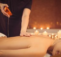 Massage Ayurvedique