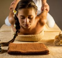 Massage Traditionnel Thai